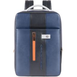 Рюкзак для ноутбука 15,6″ Piquadro URBAN Blue-Grey2 CA4840UB00_BLGR
