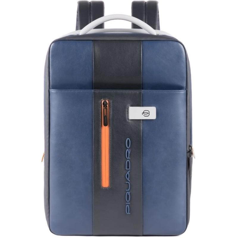 Рюкзак для ноутбука 15,6  Piquadro URBAN Blue-Grey2 CA4840UB00_BLGR