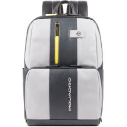 Рюкзак для ноутбука 14″ Piquadro URBAN Grey-Grey CA3214UB00_GRGR