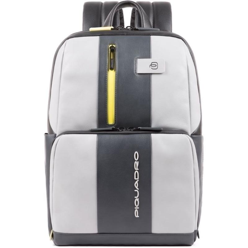 Рюкзак для ноутбука 14  Piquadro URBAN Grey-Grey CA3214UB00_GRGR