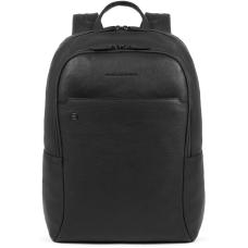 Рюкзак для ноутбука Piquadro BLACK SQUARE (B3) Black CA4762B3_N
