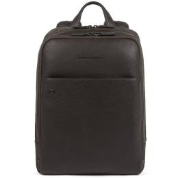 Рюкзак для ноутбука 14″ Piquadro BLACK SQUARE (B3) D.Brown CA4770B3_TM