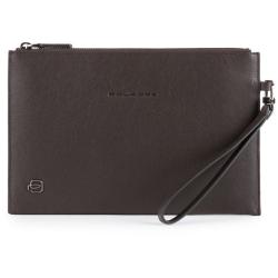 Клатч Piquadro BLACK SQUARE (B3) D.Brown AC5099B3_TM