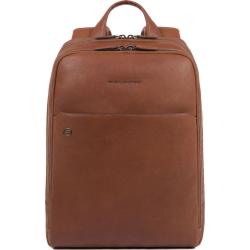 Рюкзак для ноутбука 14″ Piquadro BLACK SQUARE (B3) Tobacco CA4770B3_CU