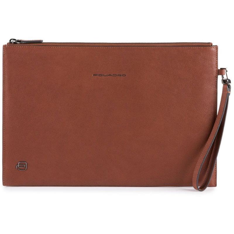 Клатч Piquadro BLACK SQUARE (B3) Tobacco AC5098B3_CU