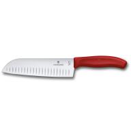 Нож-сантоку Victorinox SWISS CLASSIC Santoku 6.8521.17B