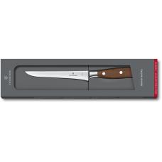 Кованый нож обвалочный Victorinox GRAND MAITRE Wood Boning 7.7300.15G