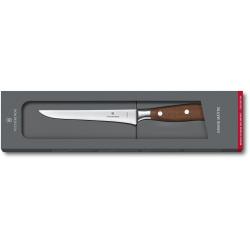 Кований ніж обвалювальний 15 см Victorinox GRAND MAITRE Wood Boning 7.7300.15G