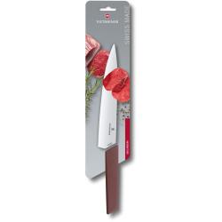 Ніж обробний 22 см Victorinox SWISS MODERN Carving 6.9016.221B