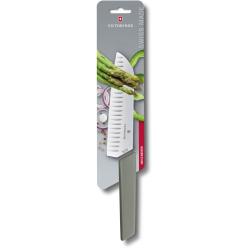 Ніж-сантоку 17 см Victorinox SWISS MODERN Santoku 6.9056.17K6B