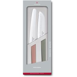 Набір ножів (2 шт) Victorinox SWISS MODERN Kitchen Set 6.9096.22G