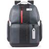 Рюкзак для ноутбука Piquadro URBAN Grey-Black CA4532UB00_GRN