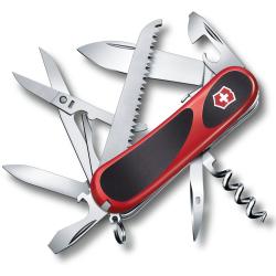 Швейцарський складаний ніж 85мм Victorinox EVOGRIP S17 2.3913.SC