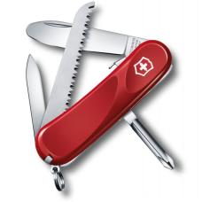 Швейцарский складной нож 85мм Victorinox JUNIOR 09 2.4213.SKE