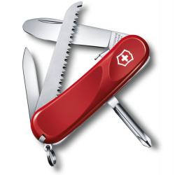 Швейцарський складаний ніж 85мм Victorinox JUNIOR 09 2.4213.SKE