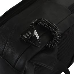 Рюкзак для ноутбука 13″ Piquadro AKRON (AO) Black CA3214AO_N