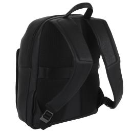 Рюкзак для ноутбука 13″ Piquadro AKRON (AO) Black CA3214AO_N