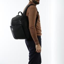 Рюкзак для ноутбука 13″ Piquadro AKRON (AO) Black CA3214AO_N