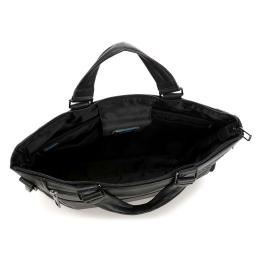 Сумка для ноутбука 15.6″ Piquadro AKRON (AO) Black CA4021AO_N