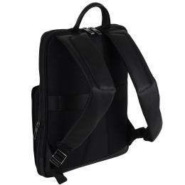 Рюкзак для ноутбука 14″ Piquadro AKRON (AO) Black CA5102AO_N