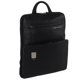 Рюкзак для ноутбука 14″ Piquadro AKRON (AO) Black CA5102AO_N