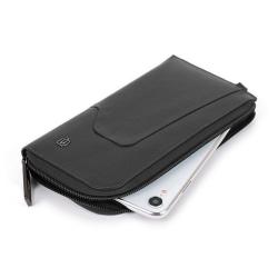 Клатч Piquadro AKRON (AO) Black PP4766AOR_N