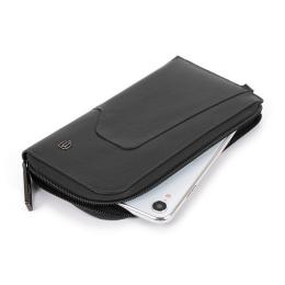 Клатч Piquadro AKRON (AO) Black PP4766AOR_N