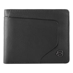 Портмоне Piquadro AKRON (AO) Black PU3891AOR_N