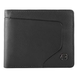 Портмоне Piquadro AKRON (AO) Black PU3891AOR_N