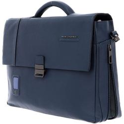 Портфель Piquadro AKRON (AO) Blue CA3111AO_BLU