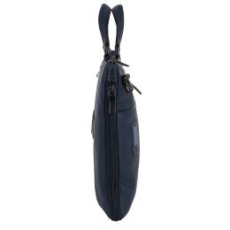 Сумка для ноутбука 15.6″ Piquadro AKRON (AO) Blue CA4021AO_BLU
