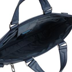 Сумка для ноутбука 15.6″ Piquadro AKRON (AO) Blue CA4021AO_BLU