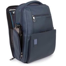 Рюкзак для ноутбука 15,6″ Piquadro AKRON (AO) Blue CA5104AO_BLU