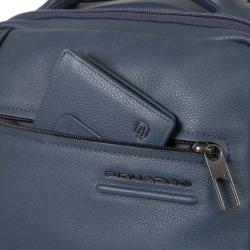 Рюкзак для ноутбука 15,6″ Piquadro AKRON (AO) Blue CA5104AO_BLU