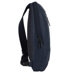 Сумка-слинг Piquadro AKRON (AO) Blue CA5106AO_BLU