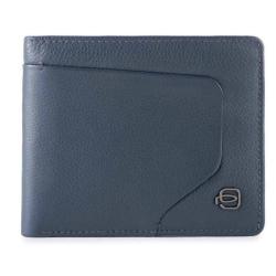 Портмоне Piquadro AKRON (AO) Blue PU4518AOR_BLU