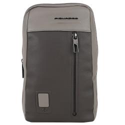 Сумка-слинг Piquadro AKRON (AO) Grey CA5106AO_GR