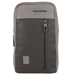 Сумка-слинг Piquadro AKRON (AO) Grey CA5106AO_GR