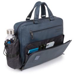 Сумка для ноутбука 14″ Piquadro AKRON (AO) Grey CA5108AO_GR