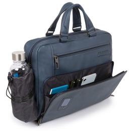 Сумка для ноутбука 14″ Piquadro AKRON (AO) Grey CA5108AO_GR