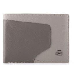 Портмоне Piquadro AKRON (AO) Grey PU4823AOR_GR