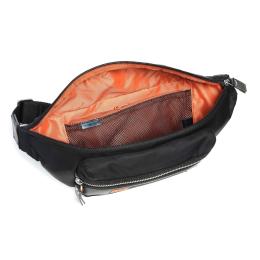 Сумка на пояс Piquadro BIOS (BIO) Black CA2174BIO_N