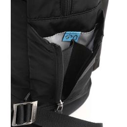 Рюкзак для ноутбука 14″ Piquadro BIOS (BIO) Black CA4545BIO_N