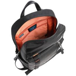 Рюкзак для ноутбука 14″ Piquadro BIOS (BIO) Black CA4545BIO_N