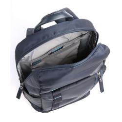 Рюкзак для ноутбука 14″ Piquadro BIOS (BIO) Blue CA4545BIO_BLU