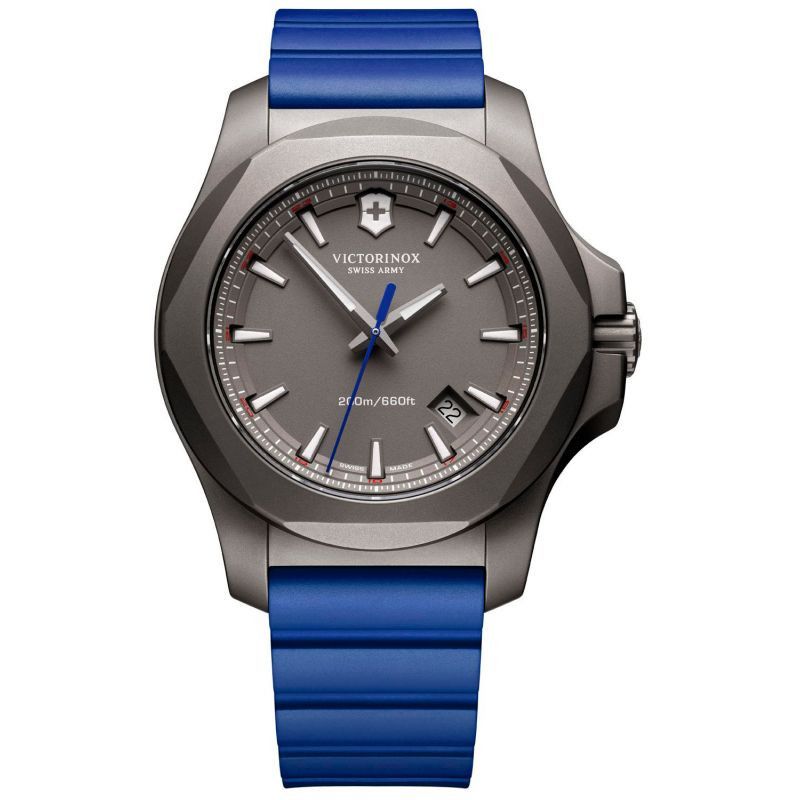 Чоловічий годинник Victorinox Swiss Army I.N.O.X. Titanium V241759