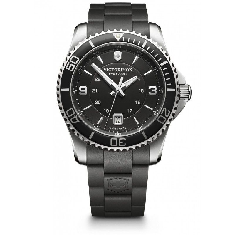 Чоловічий годинник Victorinox Swiss Army MAVERICK Large V241698