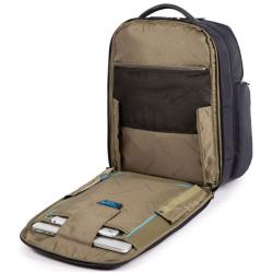 Рюкзак для ноутбука 15,6″ Piquadro BAGMOTIC (BM) Black CA5030BRBM_N