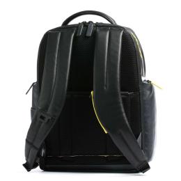 Рюкзак для ноутбука 15,6″ Piquadro BAGMOTIC (BM) Grey-Grey CA4550UB00BM_GRGR