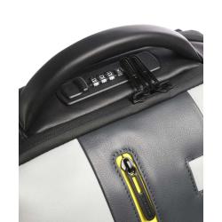 Рюкзак для ноутбука 15,6″ Piquadro BAGMOTIC (BM) Grey-Grey CA4550UB00BM_GRGR
